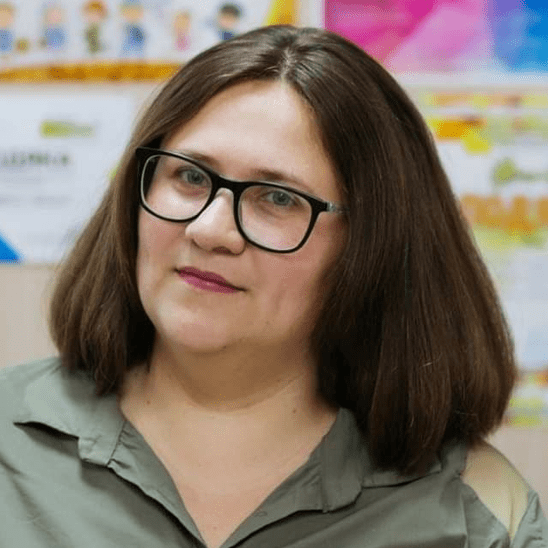 Катерина Білокінь
